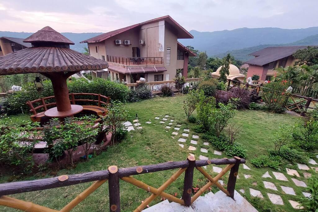 Soul Tree Deluxe Villa 106 Lavasa Exterior foto